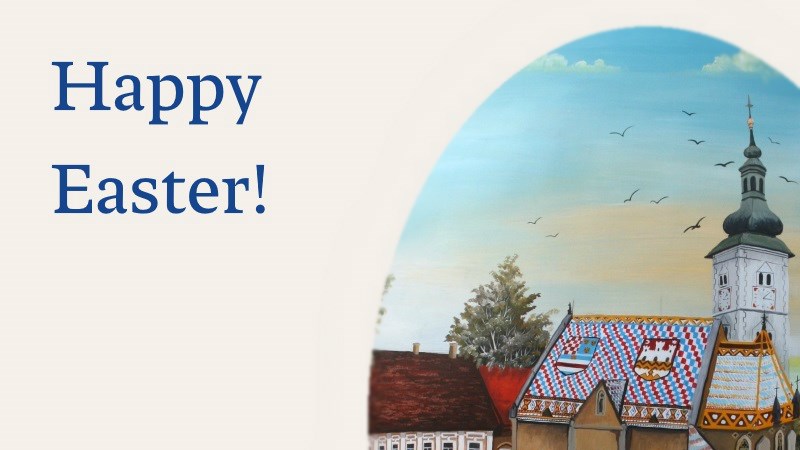 PM Plenkovic issue Easter messages